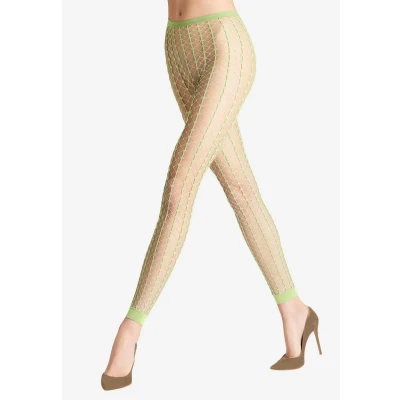 Afbeelding van Falke Panty lemon, Dames, Maat: XL, Lemon