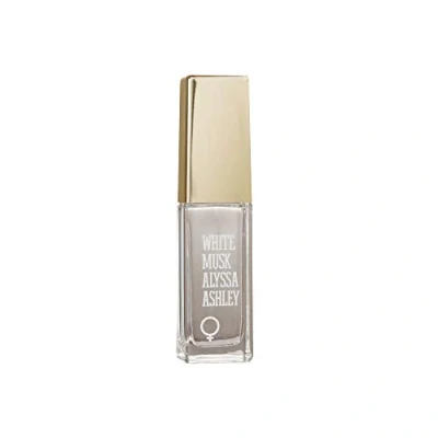 Image de Alyssa Ashley White Musk Eau de Toilette 25 ml