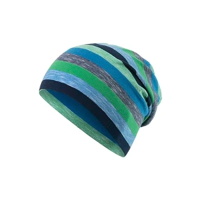 Afbeelding van Sterntaler Slouch Beanie hoed voor jongens, Blauw (marineblauw 300)