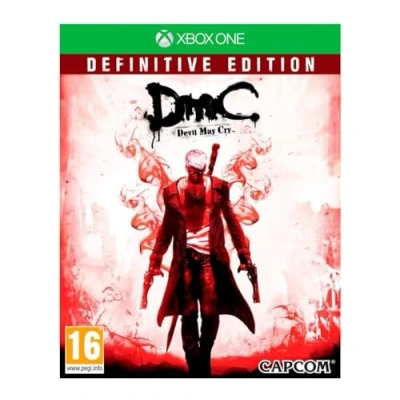 Afbeelding van DmC: Devil May Cry Definitive Edition /Xbox One
