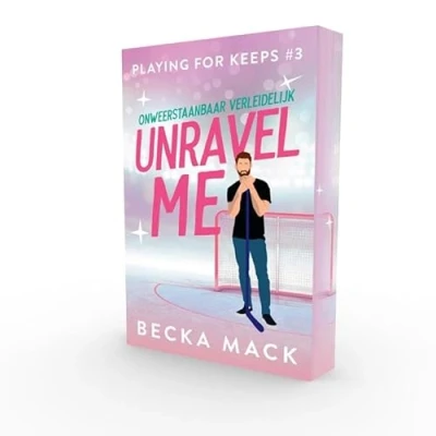 Afbeelding van Unravel me