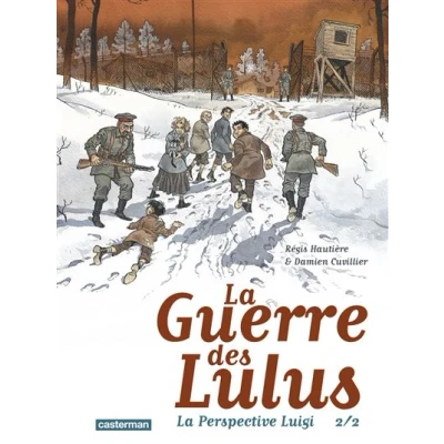Image de La Guerre des Lulus