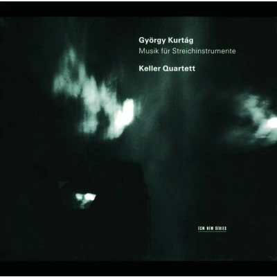 Afbeelding van Keller Quartett Musik Für Streichinstrumente (CD)