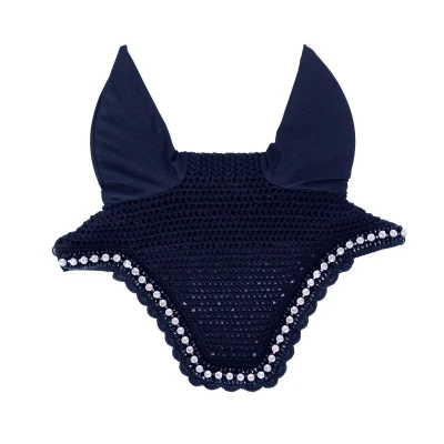 Image de Kentucky Bonnet Anti Mouches Wellington Big Stone &amp; Pearl Marin Foncé Full