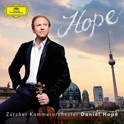 Afbeelding van Daniel Hope (CD)