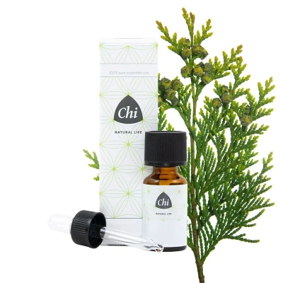 Afbeelding van Chi Thuja Etherische Olie Wild 10ML
