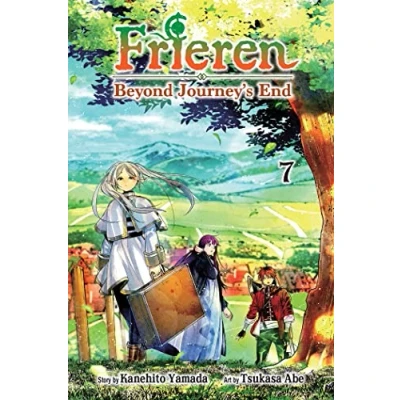 Afbeelding van Frieren: Beyond Journey&#039;s End End, Vol. 7