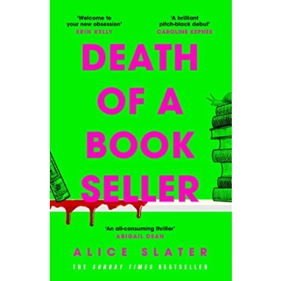 Afbeelding van Death of a Bookseller