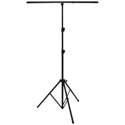Afbeelding van Eurolite A2 Lichtstatief met T bar Metaal max 14kg 2.6m hoog