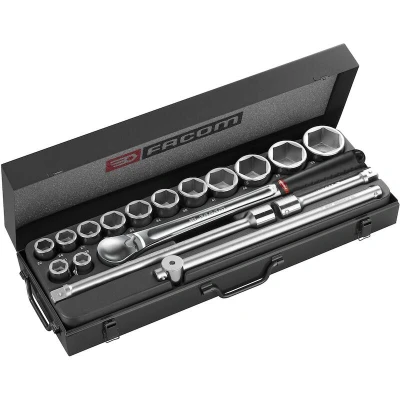 Afbeelding van FACOM KL.411 handdoppenset 6k.3/4&quot;