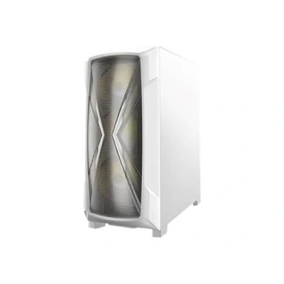 Image de Antec Dark League DP505 Mid tower ATX étendu panneau latéral fenêtré (verre trempé) pas d&#039;alimentation (ATX) USB/Audio