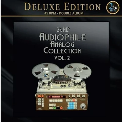 Afbeelding van Various 2 X Hd Audiophile Analog Collection Vol.2 (2 LPs)