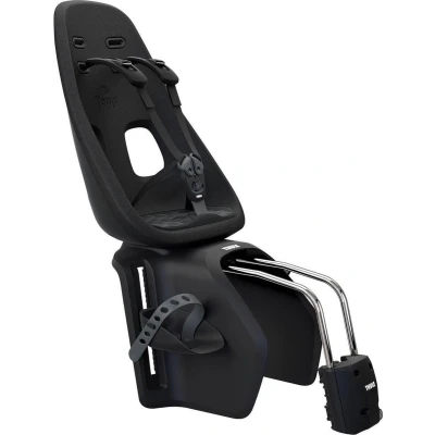 Afbeelding van Kinderzitje achter Thule Yepp Nexxt Maxi voor framebevestiging (FM) obsidian black