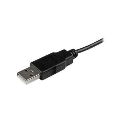 Afbeelding van Kabel Micro USB Startech USBAUB50CMBK 50 cm Zwart