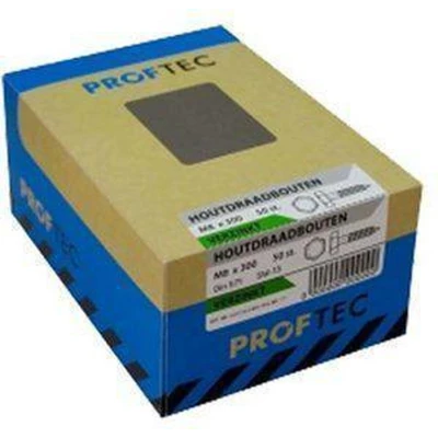 Afbeelding van Tapbout verzinkt M8 x 25 mm 20 stuks