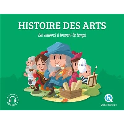 Image de Histoire des Arts (Classique +)