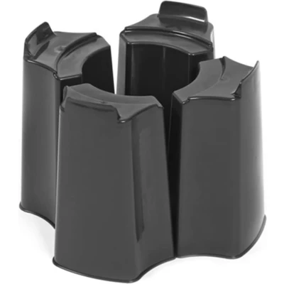 Afbeelding van Regentonstandaard Nature 31 x Ø 38 cm (4 delig)