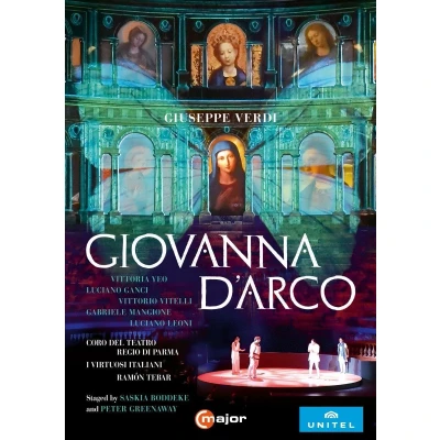Afbeelding van Giovanna D Arco Parma 2016