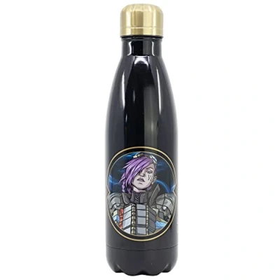 Afbeelding van BOTTLE ISOTHERM LEAGUE OF LEGENDS JINX &amp; VI