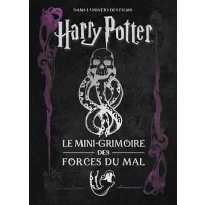 Afbeelding van LES MINI GRIMOIRES HARRY POTTER,8:LES FORCES DU MAL