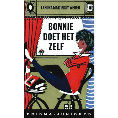 Afbeelding van Vantoen.nu Bonnie doet het zelf