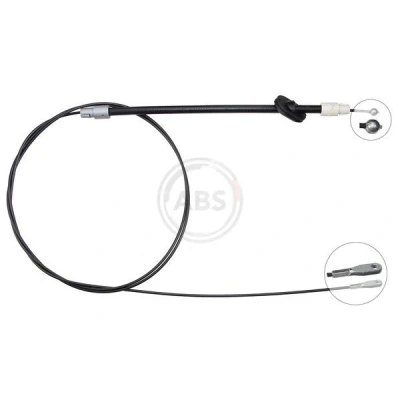 Afbeelding van Abs Handremkabel K13881