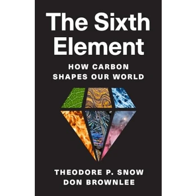 Afbeelding van Carbon The Sixth Element