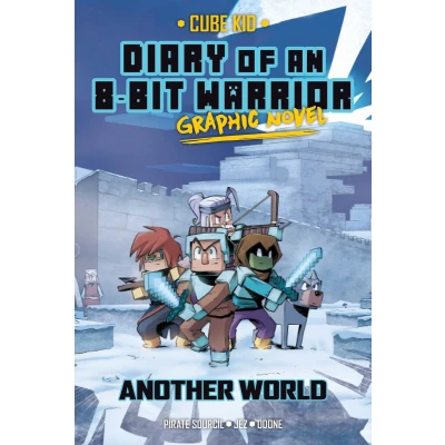Afbeelding van 8 Bit Warrior Graphic Novels Diary of an Novel