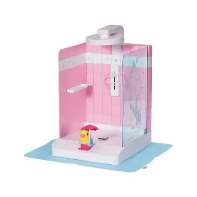 Afbeelding van BABY born Douche Poppenmeubel
