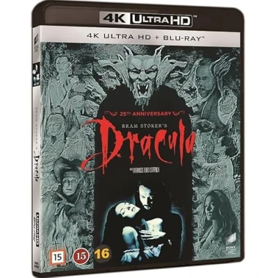 Afbeelding van Bram Stoker&#039;s Dracula (4K Ultra HD Blu ray)