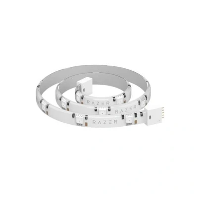 Image de Razer Bande Led Connectée Aether 1m + Extension (rc30 04240100 r3m1)