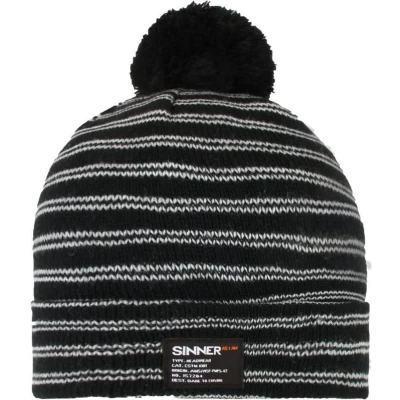 Afbeelding van Sinner Muts Reason Black