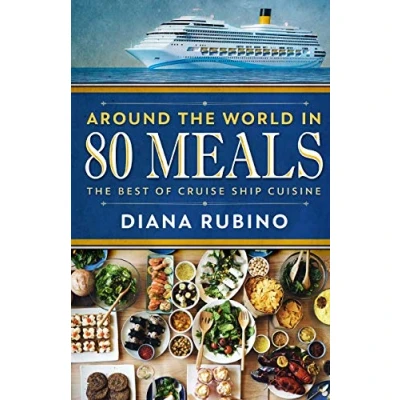 Afbeelding van Around The World in 80 Meals