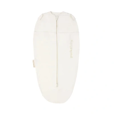 Afbeelding van Puckababy Original Mini Slaapzak 3 6M Pure