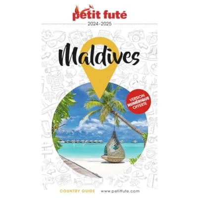 Afbeelding van MALDIVES 2024 PETIT FUTE COUNTRY GUIDE