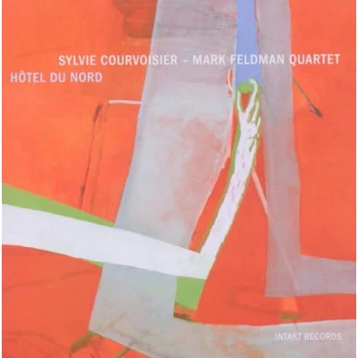 Afbeelding van Sylvie Courvoisier Mark Feldman Q Hotel Du Nord (CD)