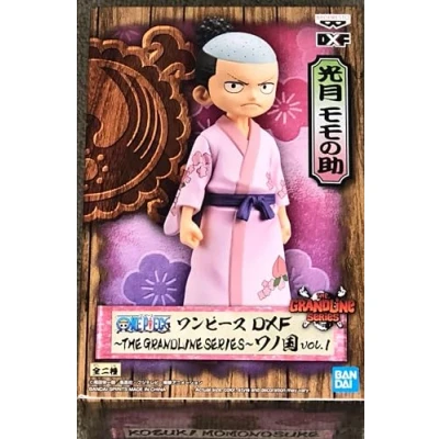Afbeelding van One Piece DXF The Grandline Series Wanokuni vol.1 A: Kouzuki Momonosuke Figuur 12cm