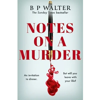 Afbeelding van Notes on a Murder