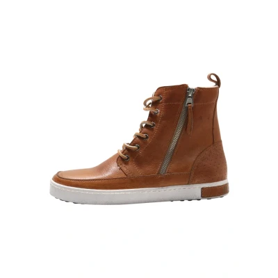Afbeelding van Blackstone ICON EMILY CW96 Cuoio Originals Dames Cognac Maat: 44