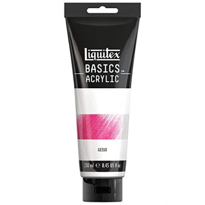 Afbeelding van Liquitex Basics 250ml Tube Gesso