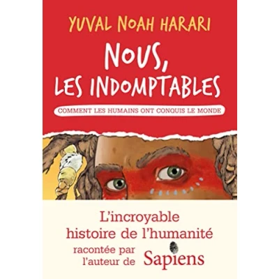 Image de Nous les indomptables tome 1