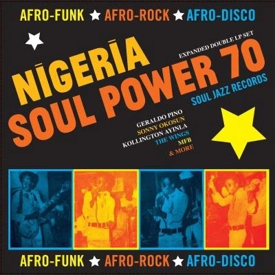 Afbeelding van V/A Nigeria Soul Power 70 (2 LPs)