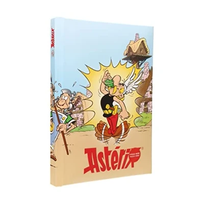 Afbeelding van Asterix: Potion Notebook with Light