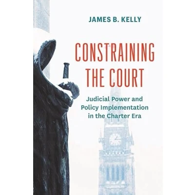 Afbeelding van Law and Society Constraining the Court