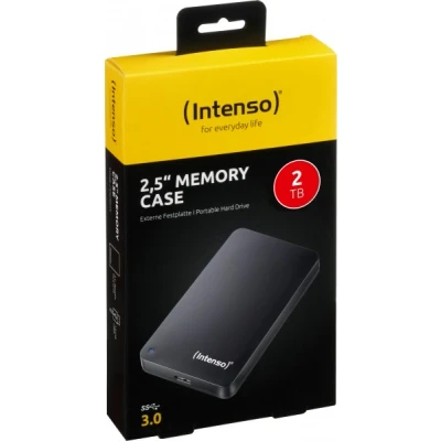 Afbeelding van Intenso Memory Case 2TB