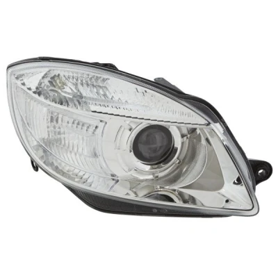 Afbeelding van Hella Koplamp Skoda Fabia II 06 10 Rechts H7 1EL 247 025 261