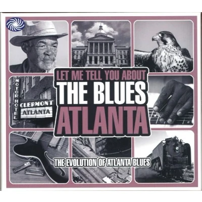 Afbeelding van Let Me Tell You About The Blues Atlanta