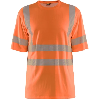 Afbeelding van Blaklader High Vis T shirt 3522 2537 Oranje