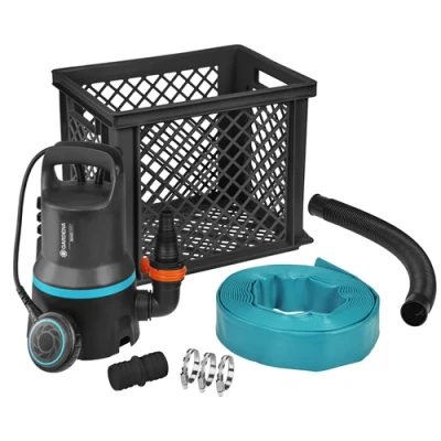 Afbeelding van Gardena Vuilwaterpomp 9000 Set