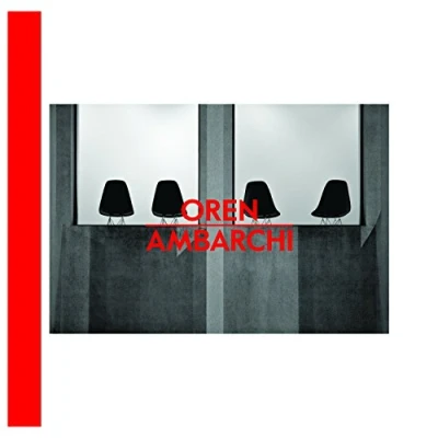 Afbeelding van Oren Ambarchi Live Knots (CD)